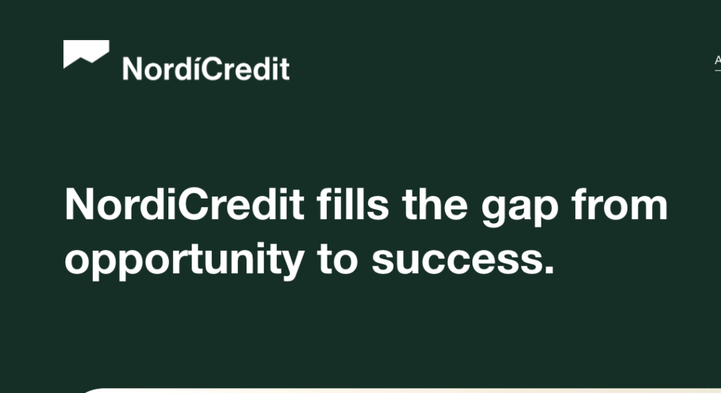 Nordicredit tar in nytt kapital